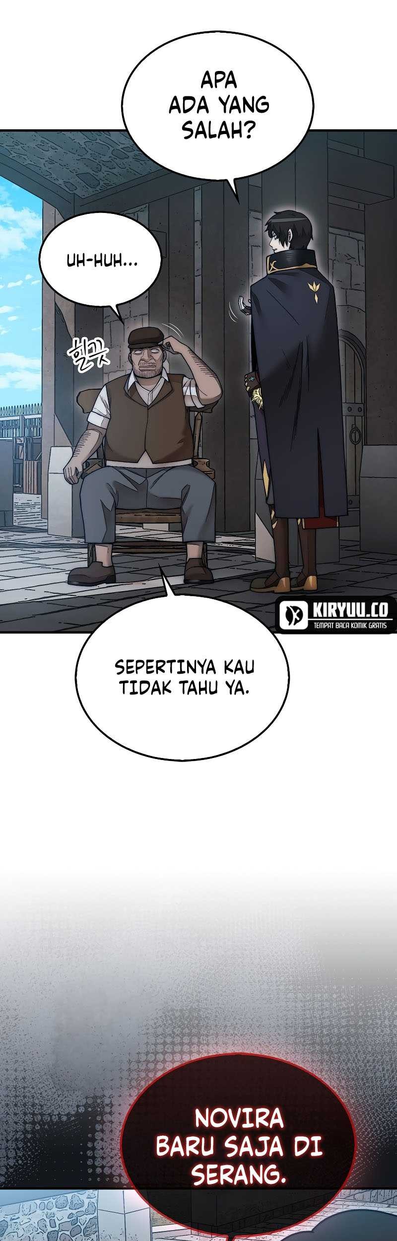 The 31st Piece Turns the Tables Chapter 62 Gambar 40