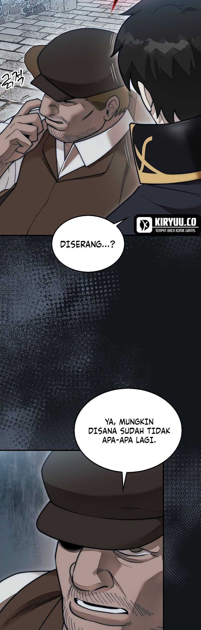 The 31st Piece Turns the Tables Chapter 62 Gambar 41