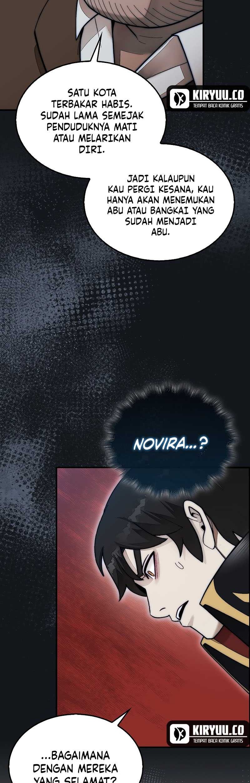 The 31st Piece Turns the Tables Chapter 62 Gambar 42