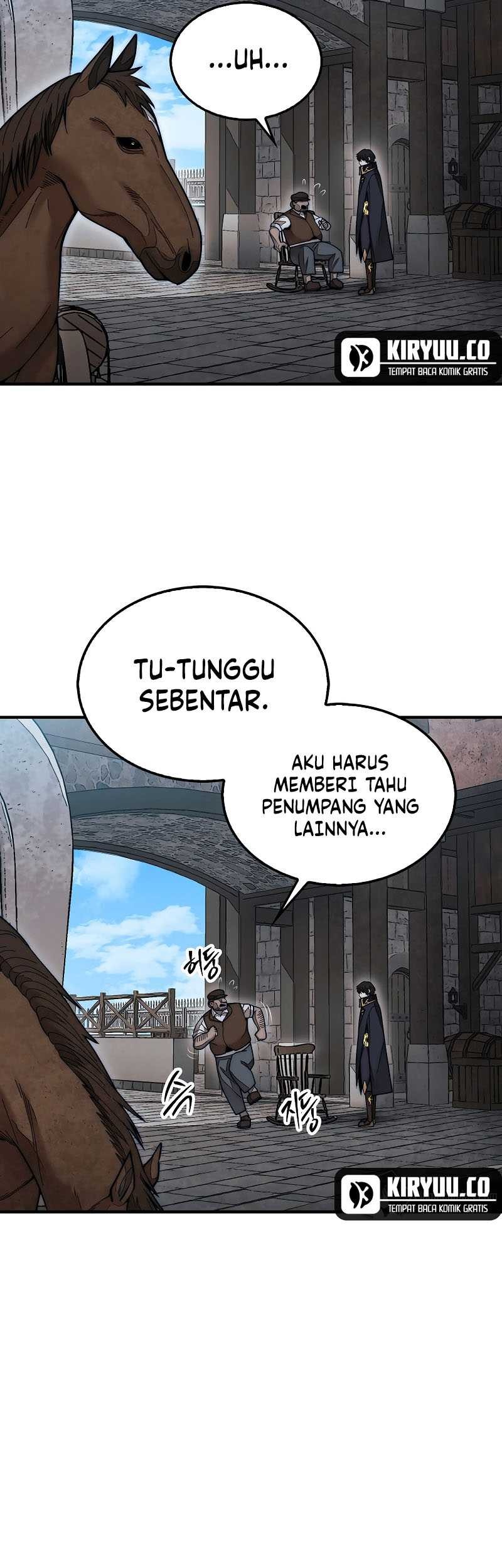 The 31st Piece Turns the Tables Chapter 62 Gambar 49