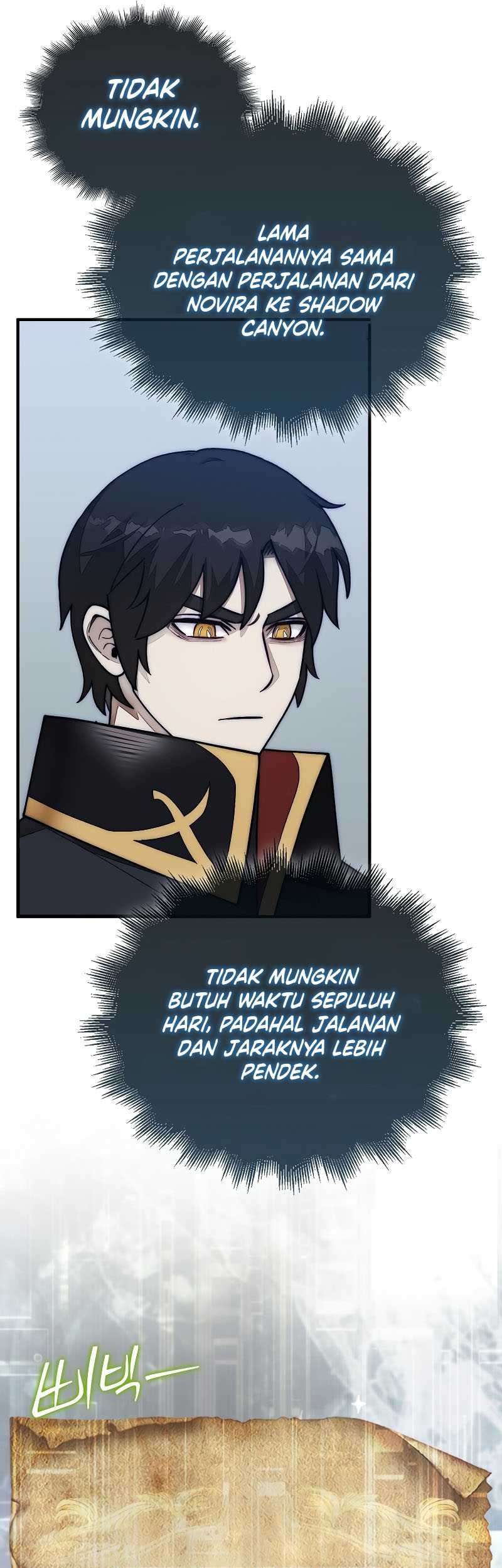 The 31st Piece Turns the Tables Chapter 62 Gambar 45