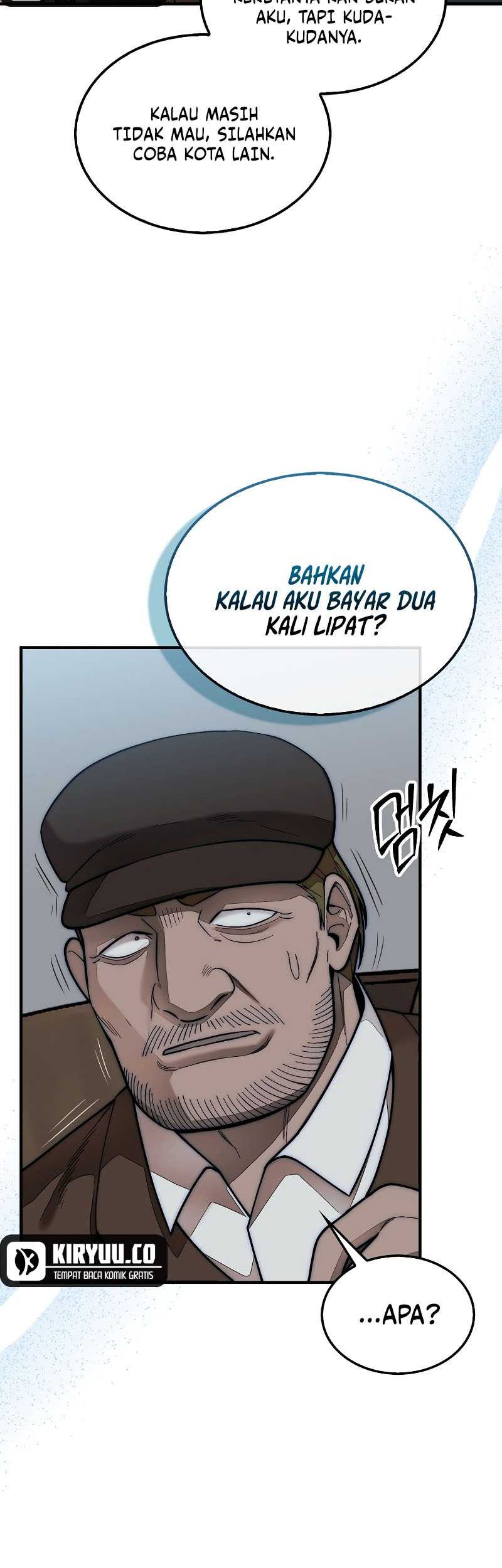 The 31st Piece Turns the Tables Chapter 62 Gambar 47