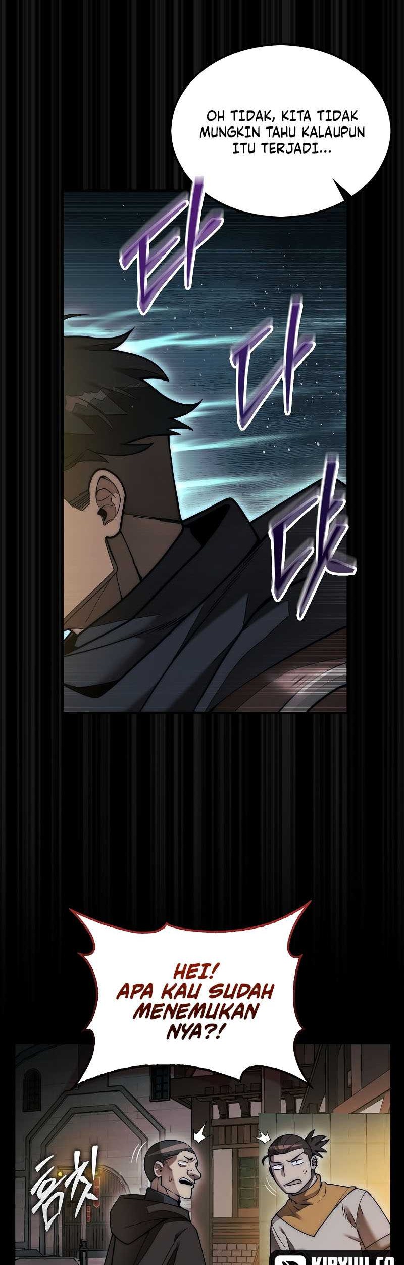 The 31st Piece Turns the Tables Chapter 62 Gambar 54