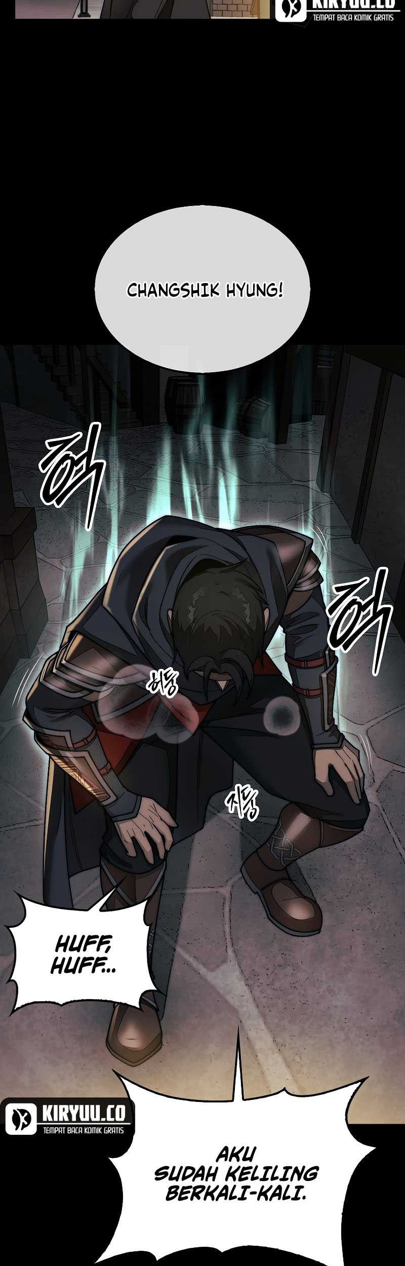 The 31st Piece Turns the Tables Chapter 62 Gambar 55