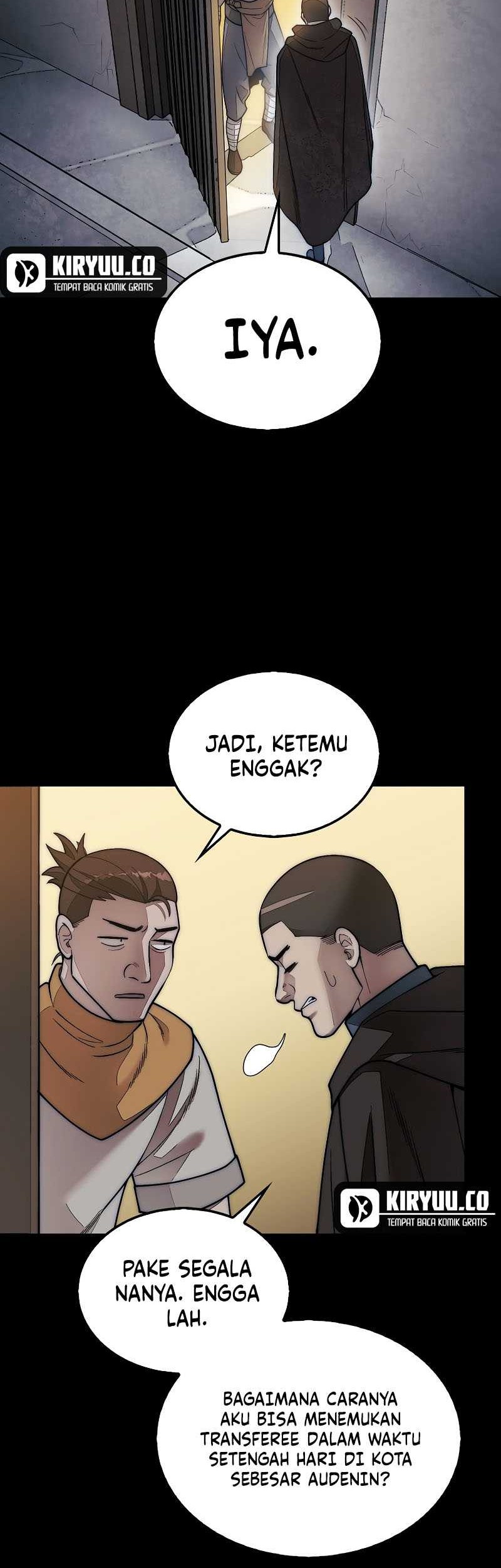 The 31st Piece Turns the Tables Chapter 62 Gambar 52