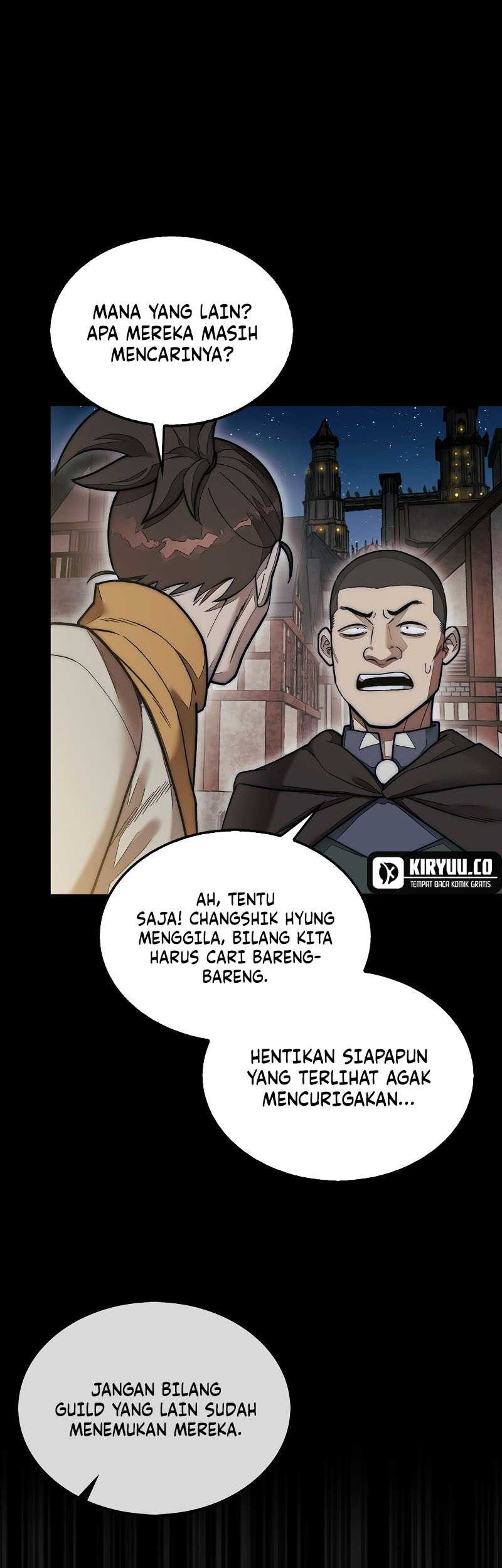 The 31st Piece Turns the Tables Chapter 62 Gambar 53