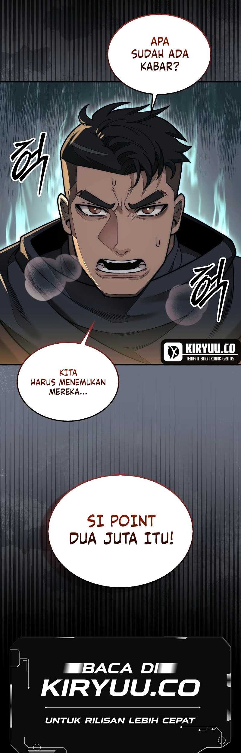 The 31st Piece Turns the Tables Chapter 62 Gambar 57