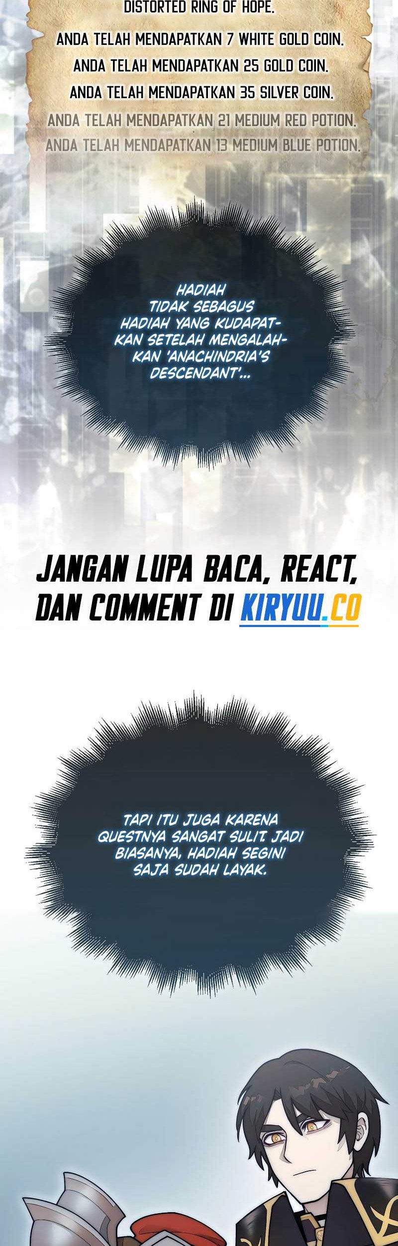 The 31st Piece Turns the Tables Chapter 62 Gambar 4