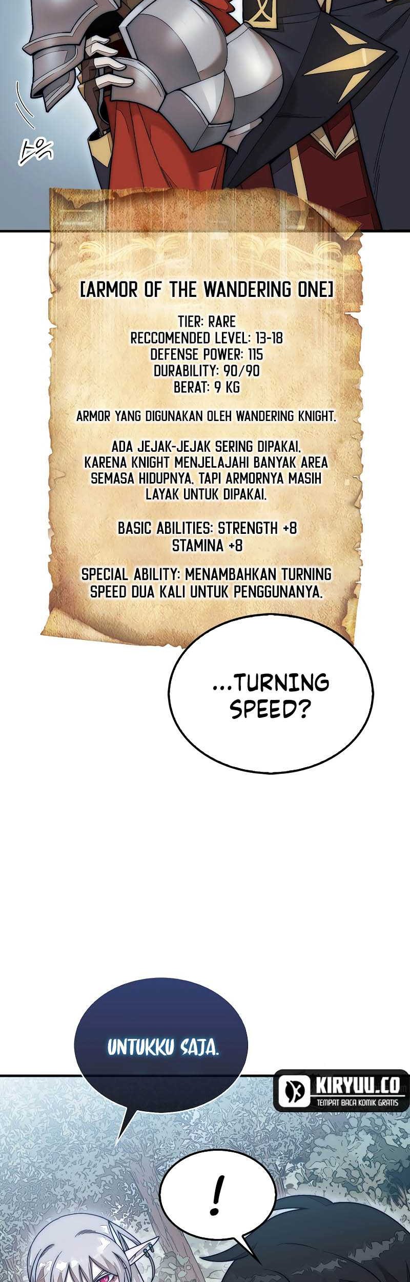 The 31st Piece Turns the Tables Chapter 62 Gambar 5