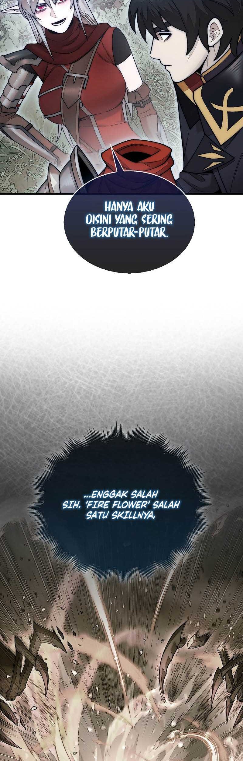 The 31st Piece Turns the Tables Chapter 62 Gambar 6