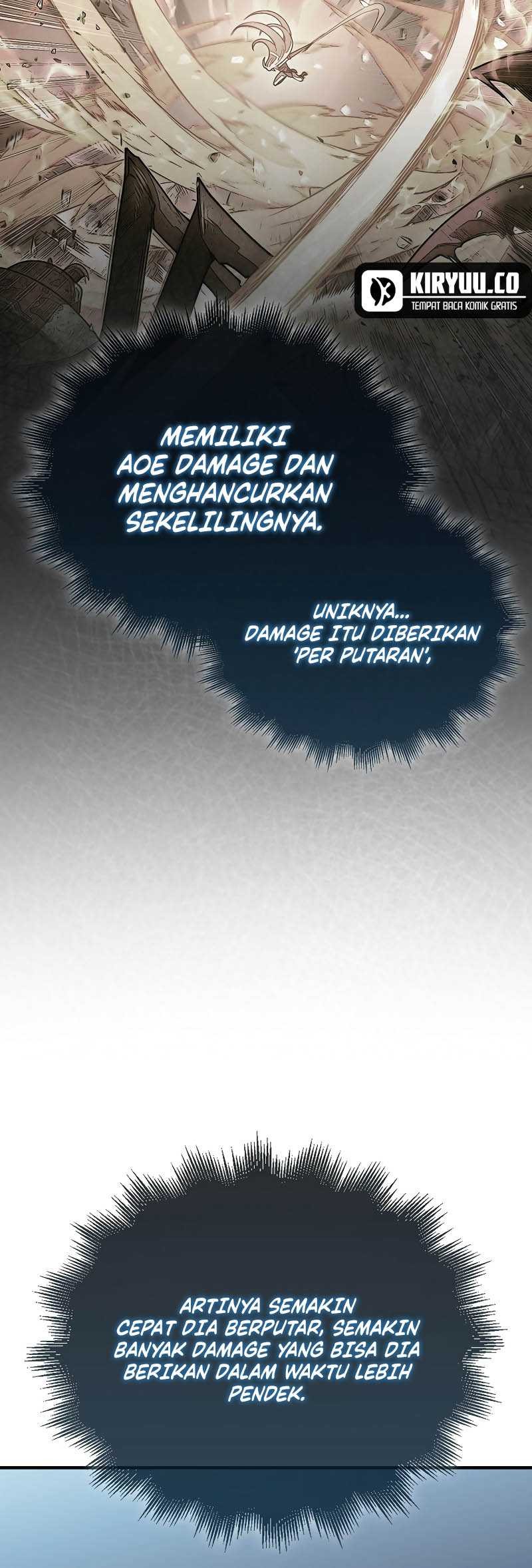 The 31st Piece Turns the Tables Chapter 62 Gambar 7