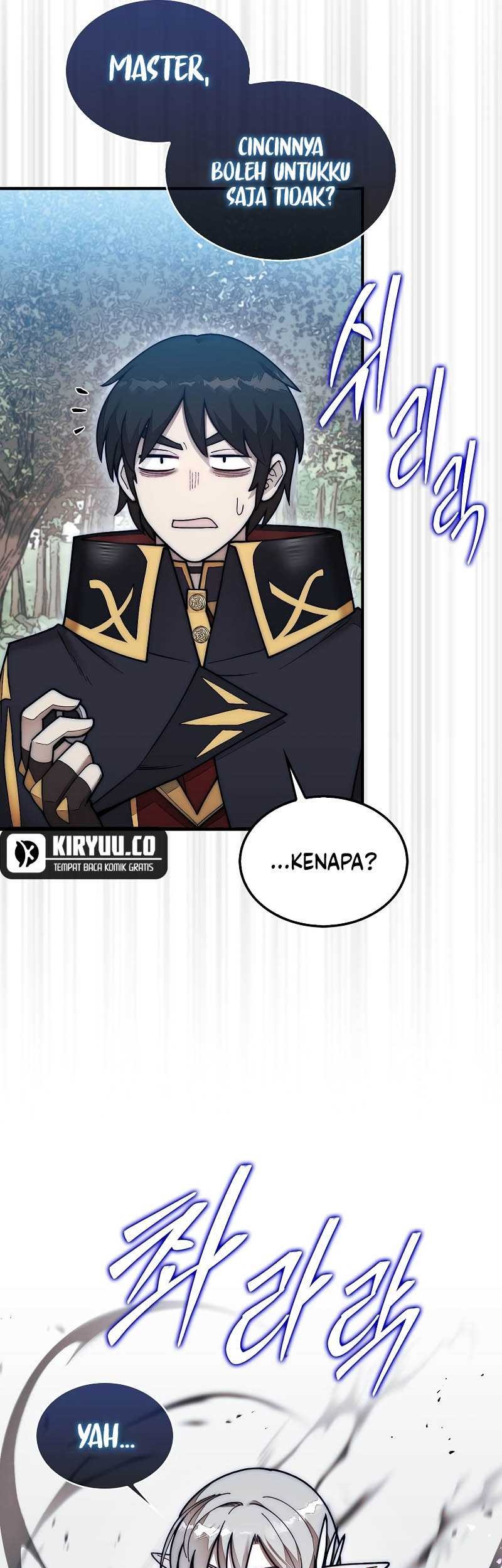 The 31st Piece Turns the Tables Chapter 62 Gambar 8