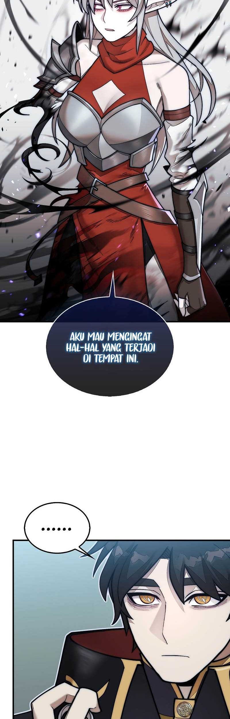 The 31st Piece Turns the Tables Chapter 62 Gambar 9