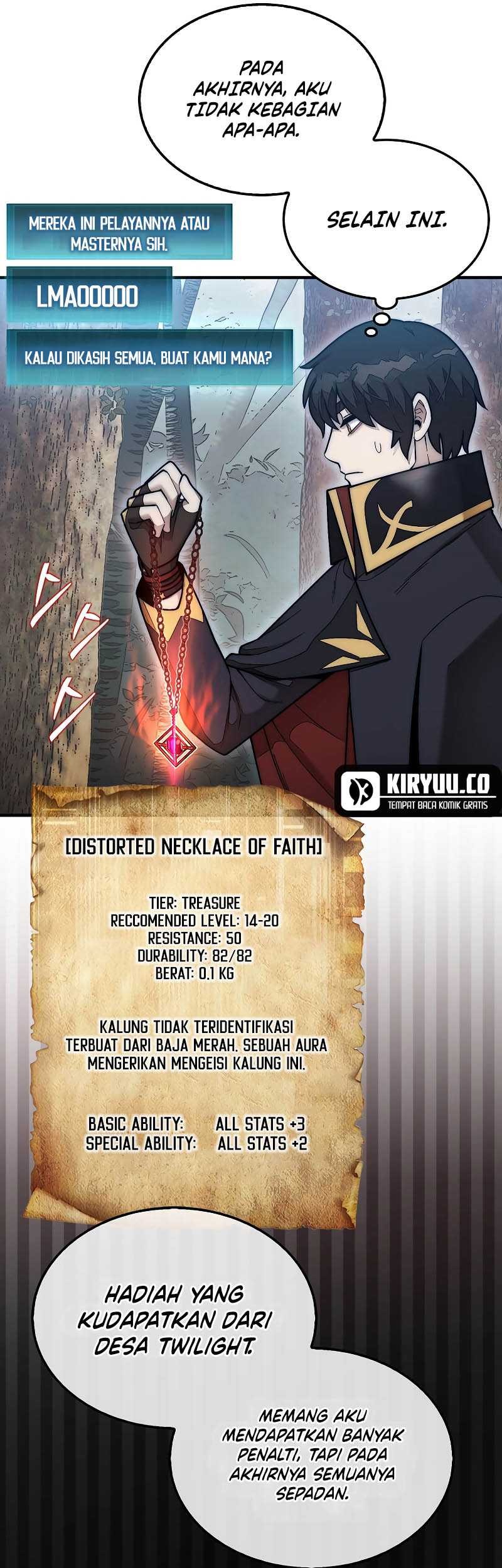 The 31st Piece Turns the Tables Chapter 62 Gambar 13