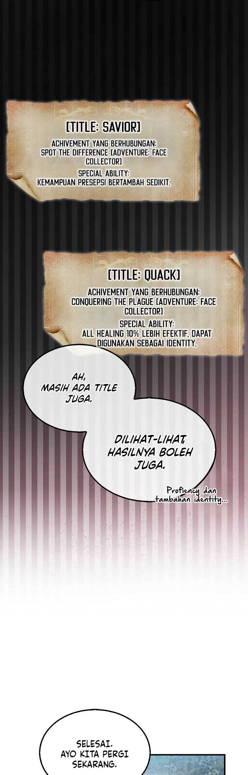 The 31st Piece Turns the Tables Chapter 62 Gambar 14