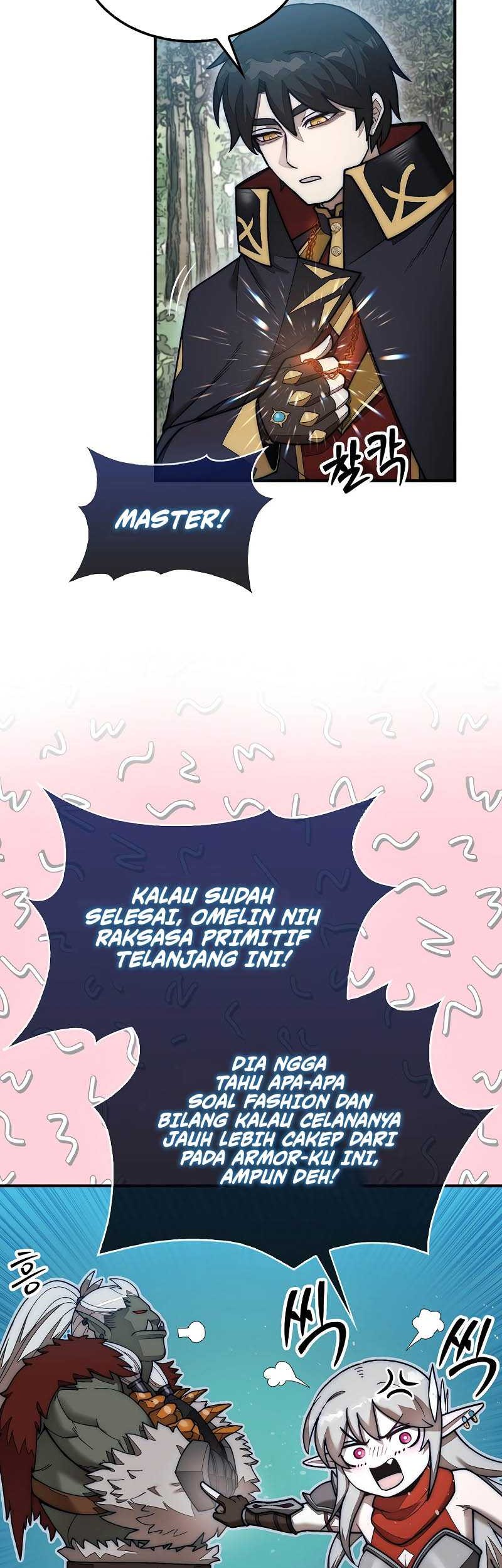 The 31st Piece Turns the Tables Chapter 62 Gambar 15