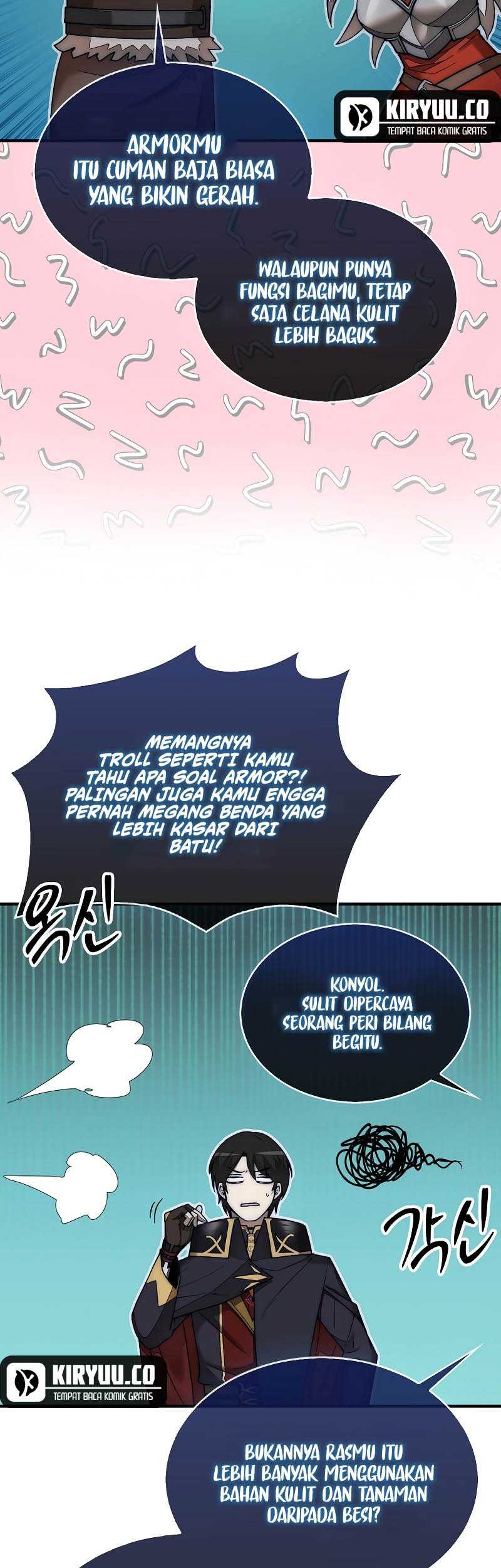 The 31st Piece Turns the Tables Chapter 62 Gambar 16