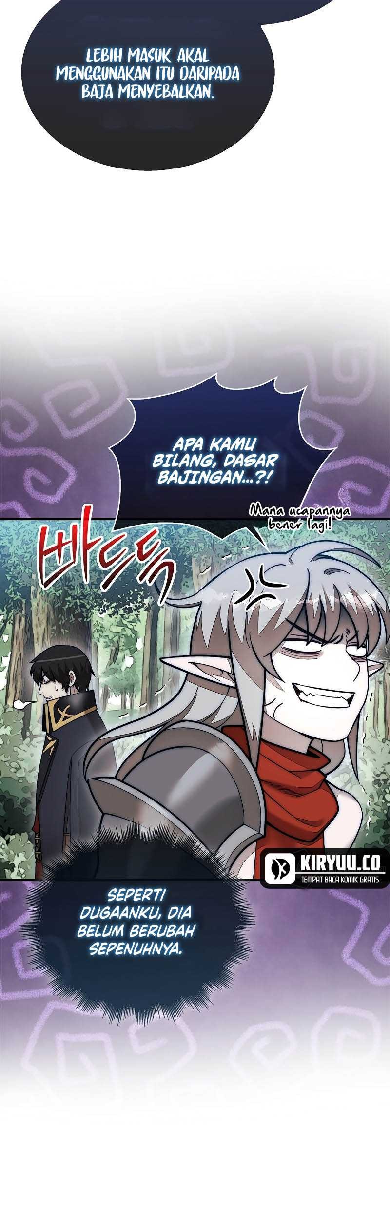 The 31st Piece Turns the Tables Chapter 62 Gambar 17