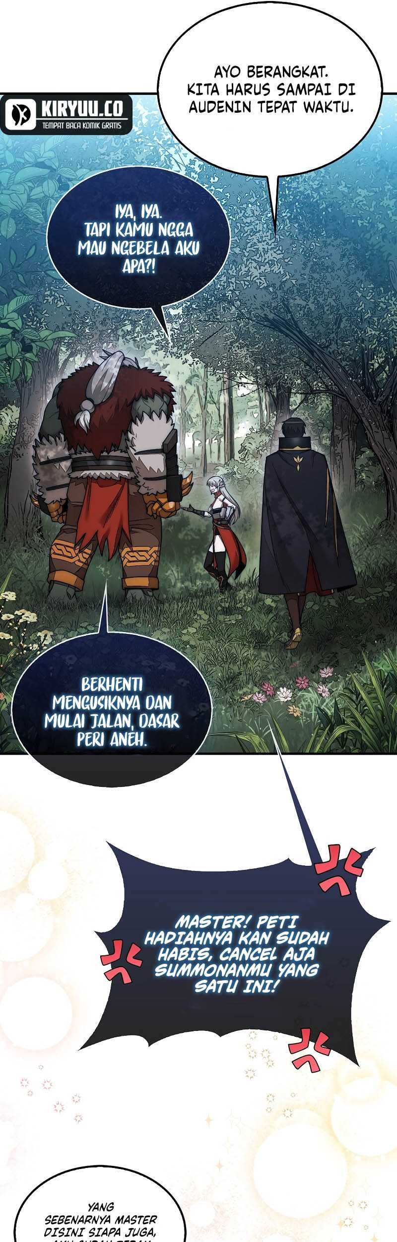 The 31st Piece Turns the Tables Chapter 62 Gambar 19