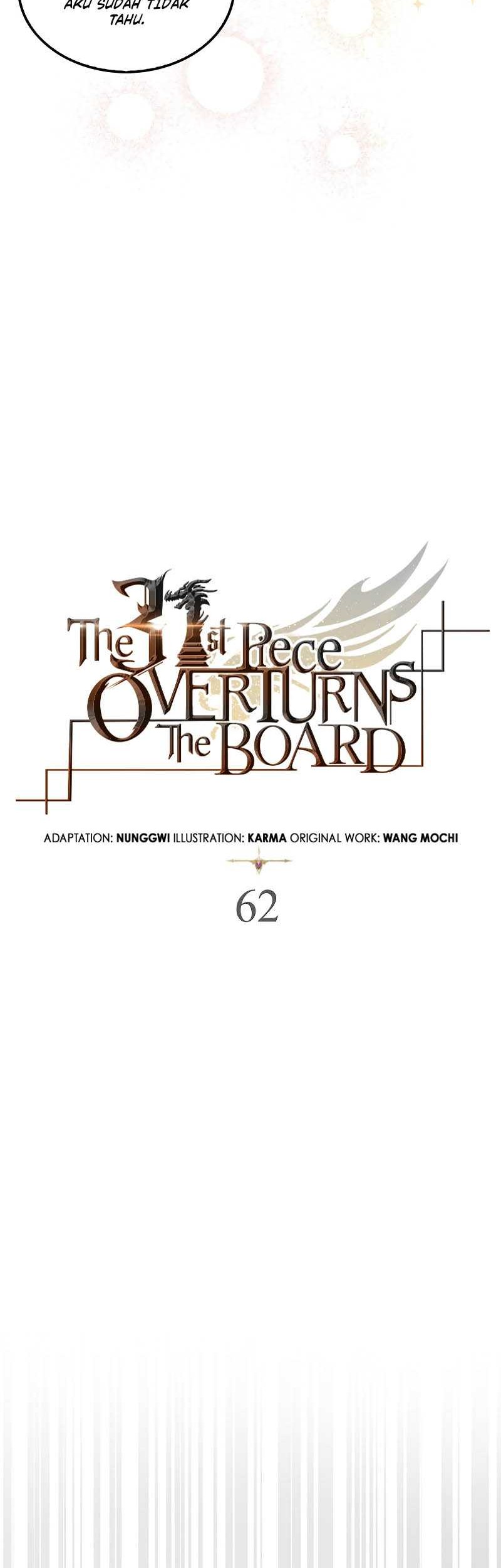 The 31st Piece Turns the Tables Chapter 62 Gambar 20