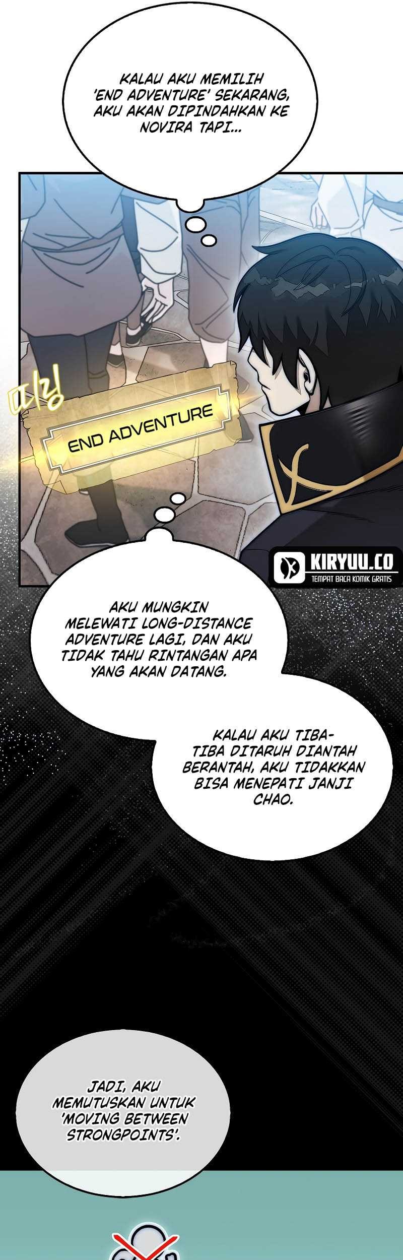 The 31st Piece Turns the Tables Chapter 62 Gambar 24