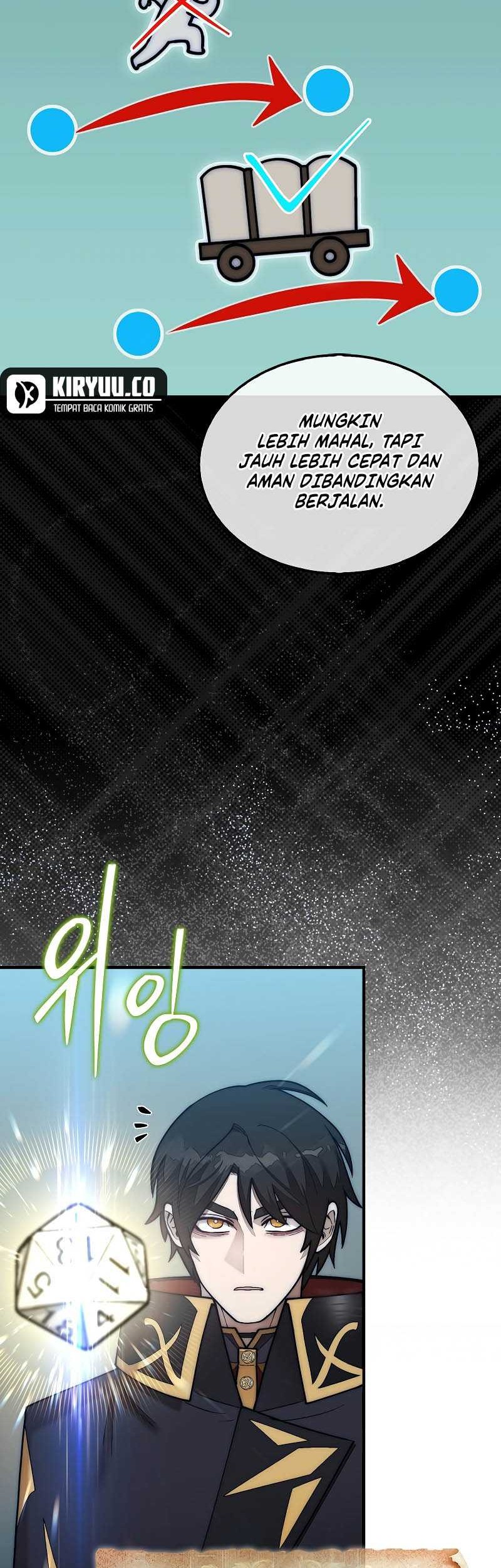 The 31st Piece Turns the Tables Chapter 62 Gambar 25