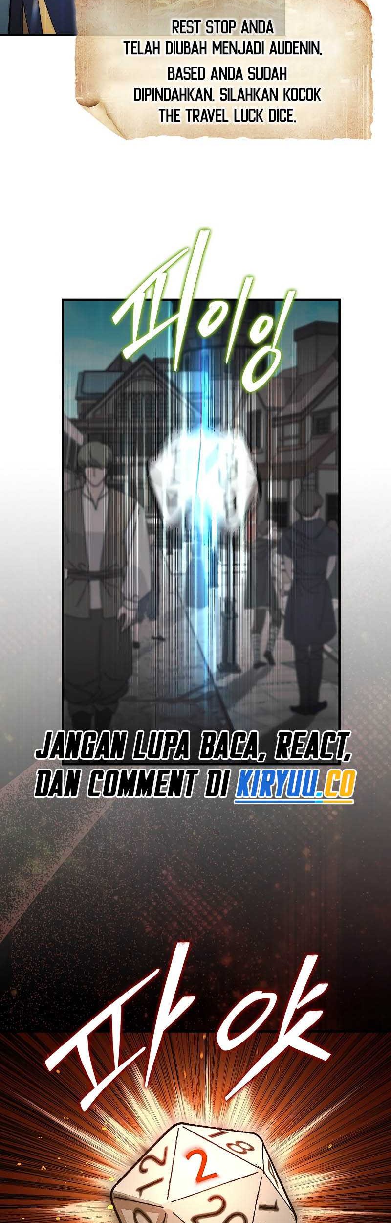 The 31st Piece Turns the Tables Chapter 62 Gambar 26