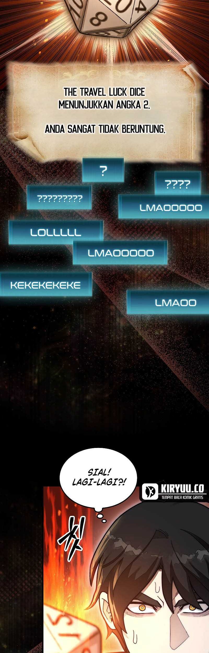 The 31st Piece Turns the Tables Chapter 62 Gambar 27