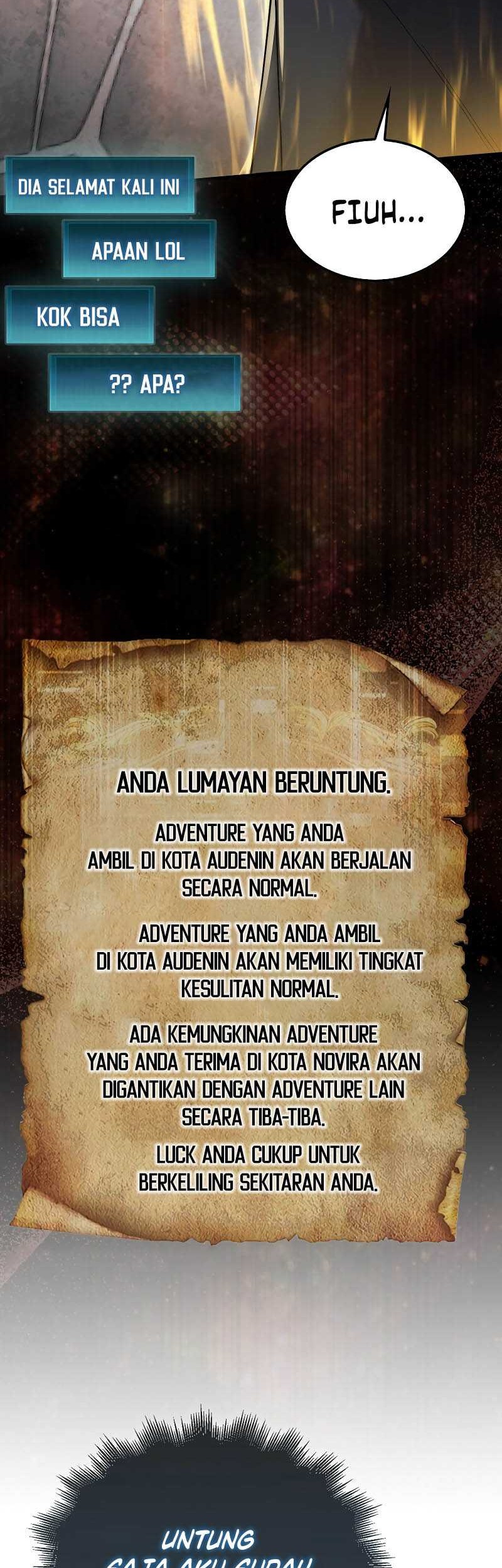 The 31st Piece Turns the Tables Chapter 62 Gambar 30