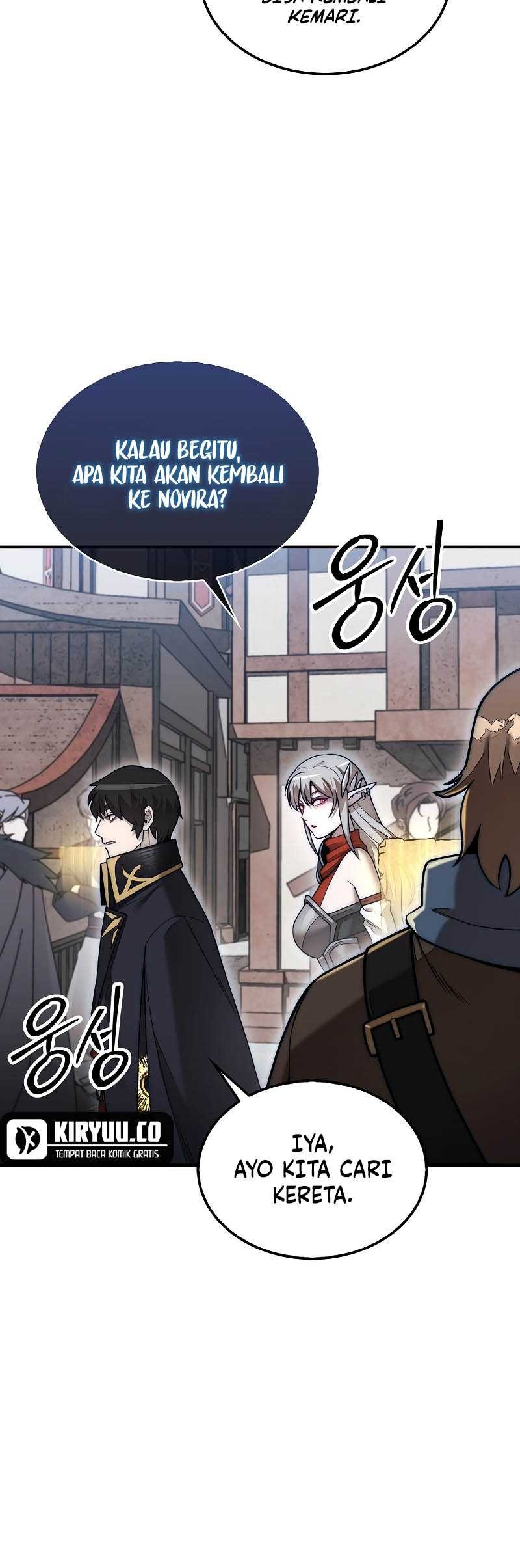 The 31st Piece Turns the Tables Chapter 62 Gambar 33