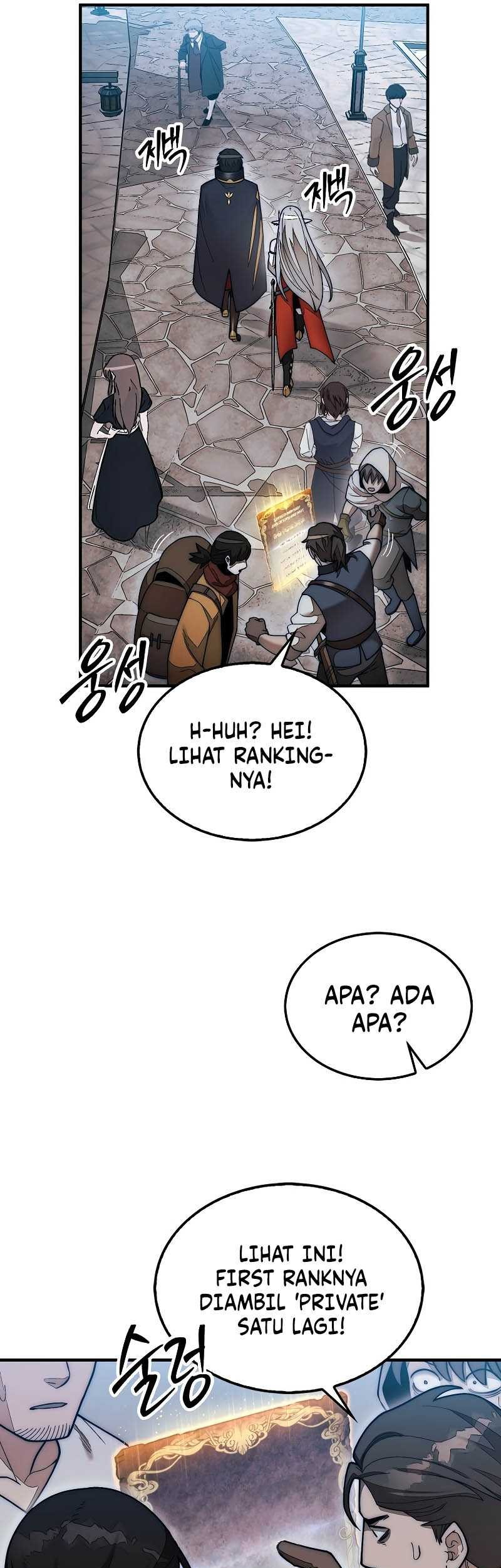 The 31st Piece Turns the Tables Chapter 62 Gambar 34