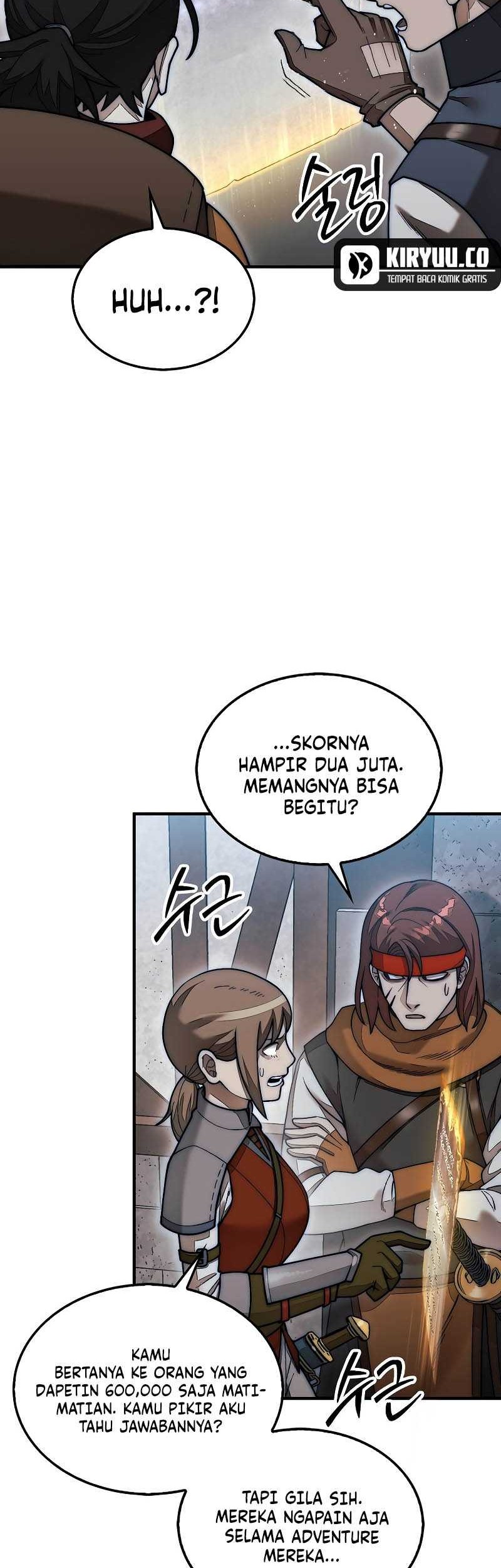 The 31st Piece Turns the Tables Chapter 62 Gambar 35