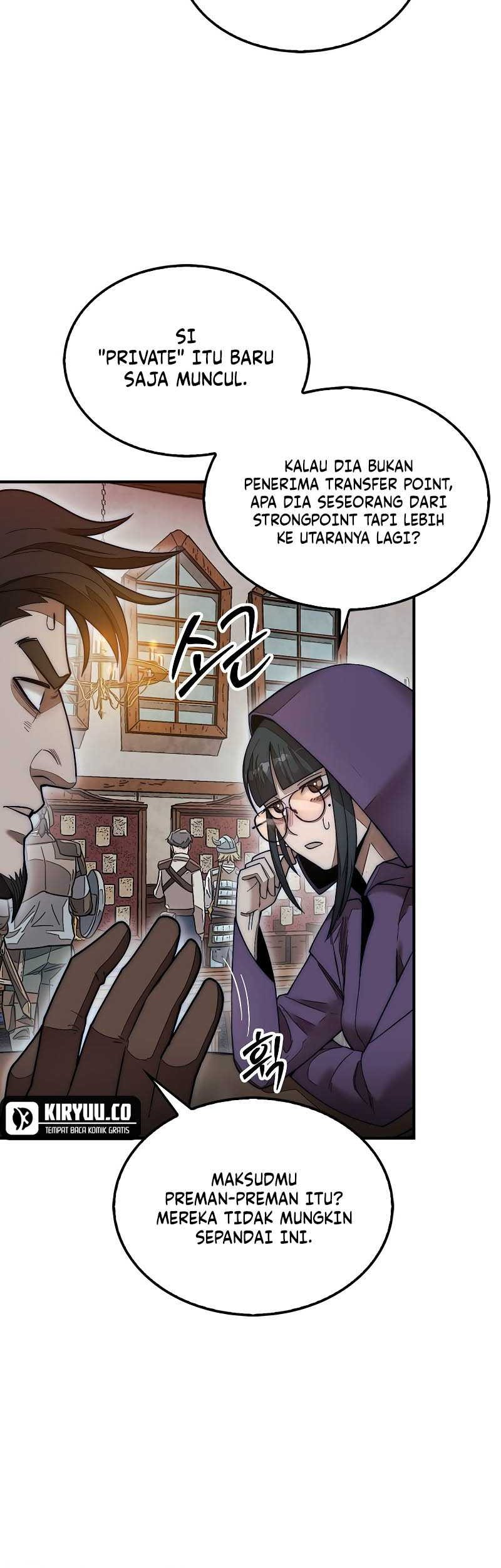 The 31st Piece Turns the Tables Chapter 62 Gambar 36