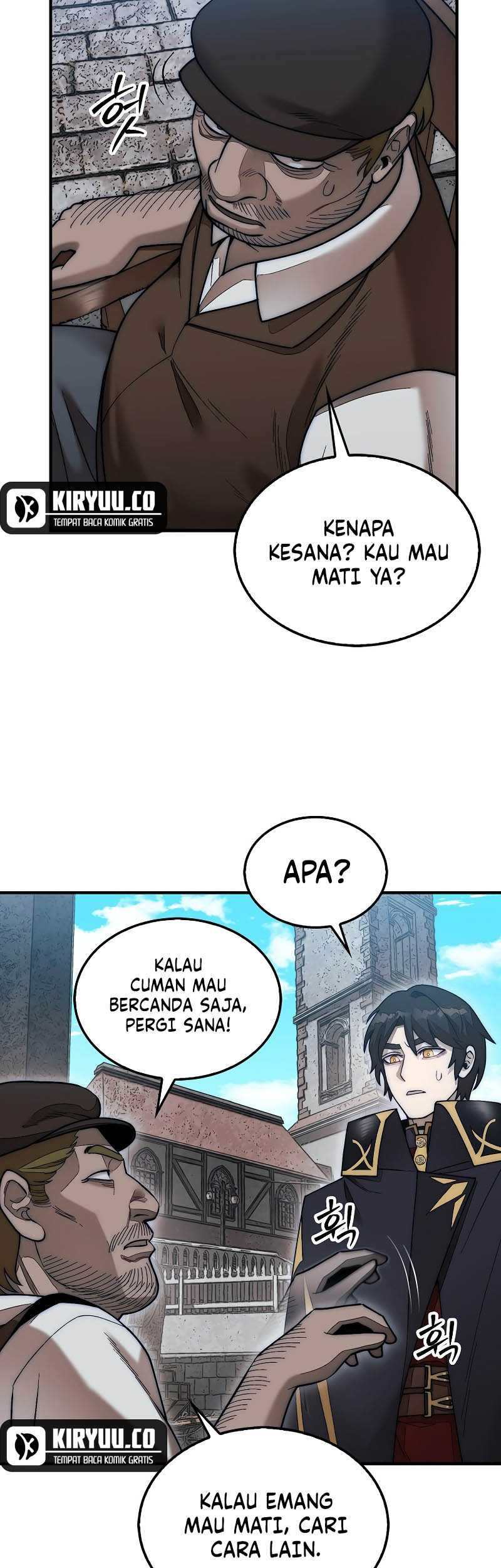 The 31st Piece Turns the Tables Chapter 62 Gambar 38