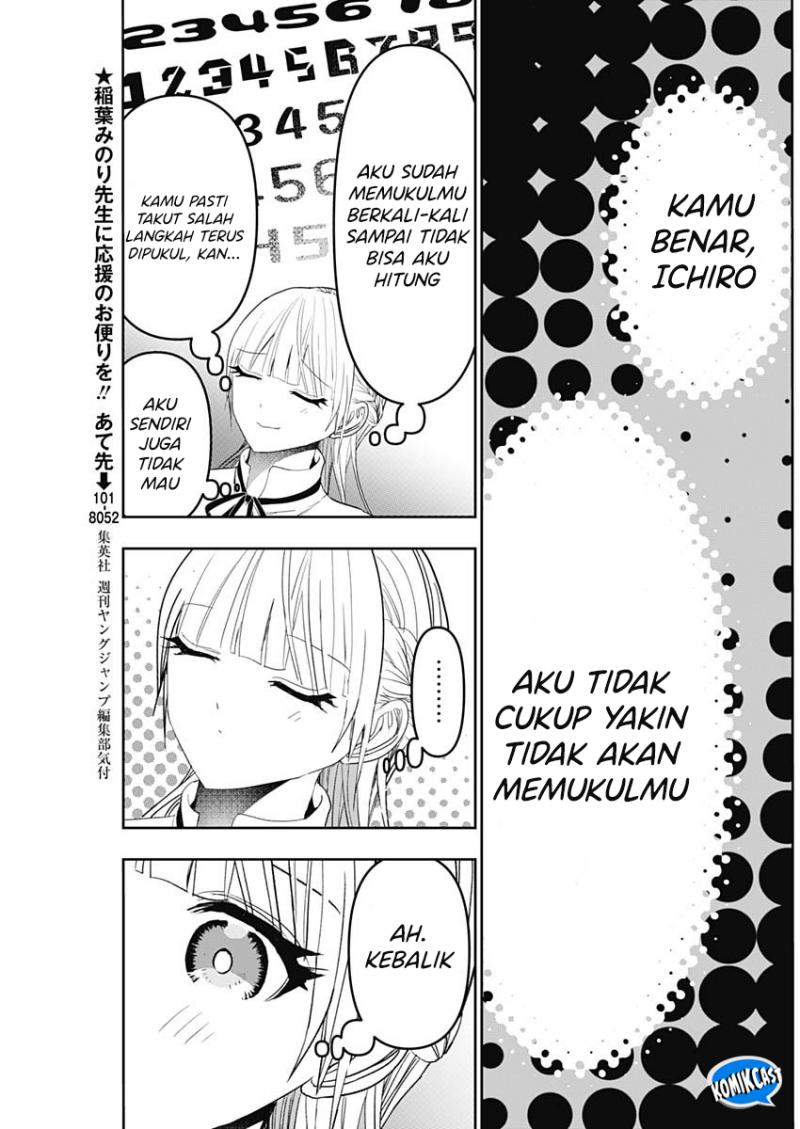Batsu Harem Chapter 111 Gambar 10