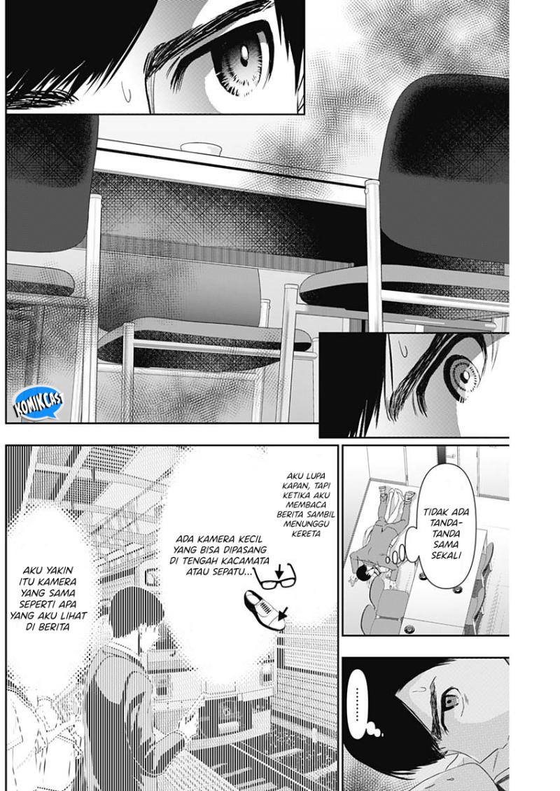 Batsu Harem Chapter 111 Gambar 3