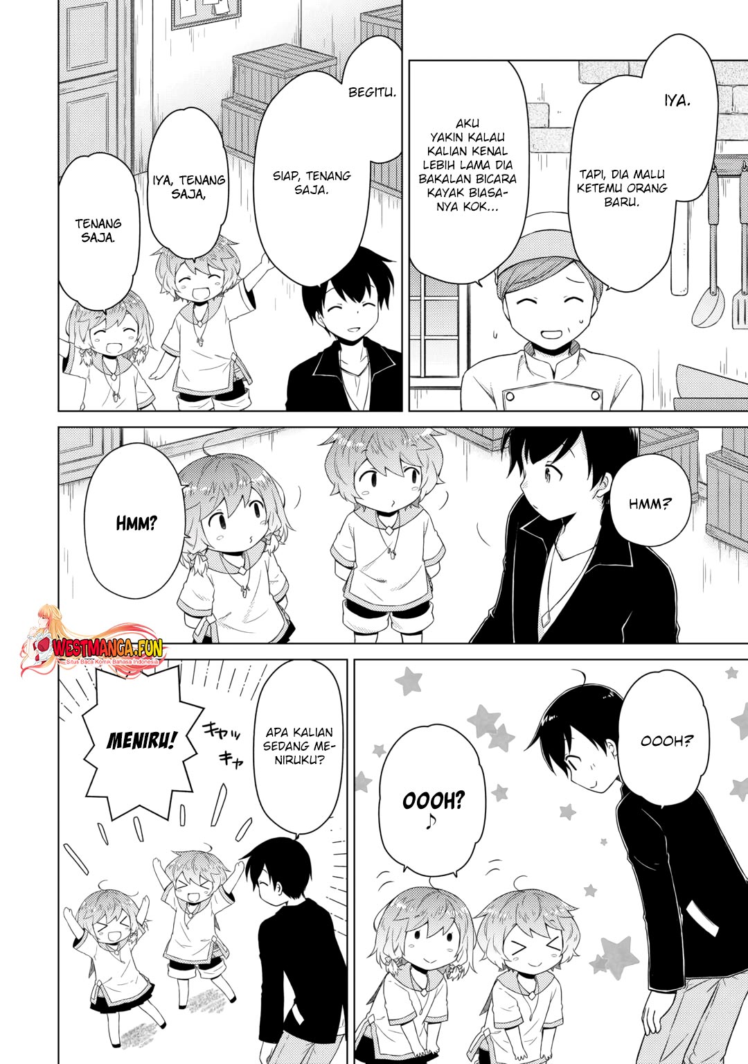 Isekai Yururi Kikou: Kosodateshinagara Boukensha Shimasu Chapter 55 Gambar 16