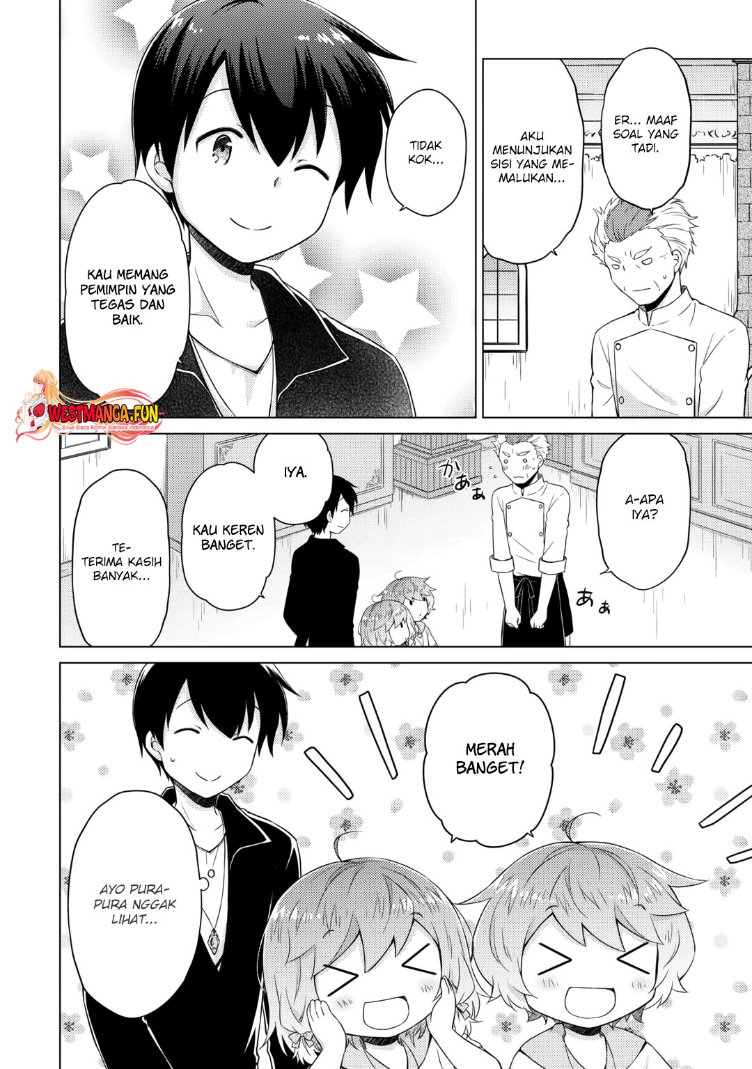 Isekai Yururi Kikou: Kosodateshinagara Boukensha Shimasu Chapter 55 Gambar 19