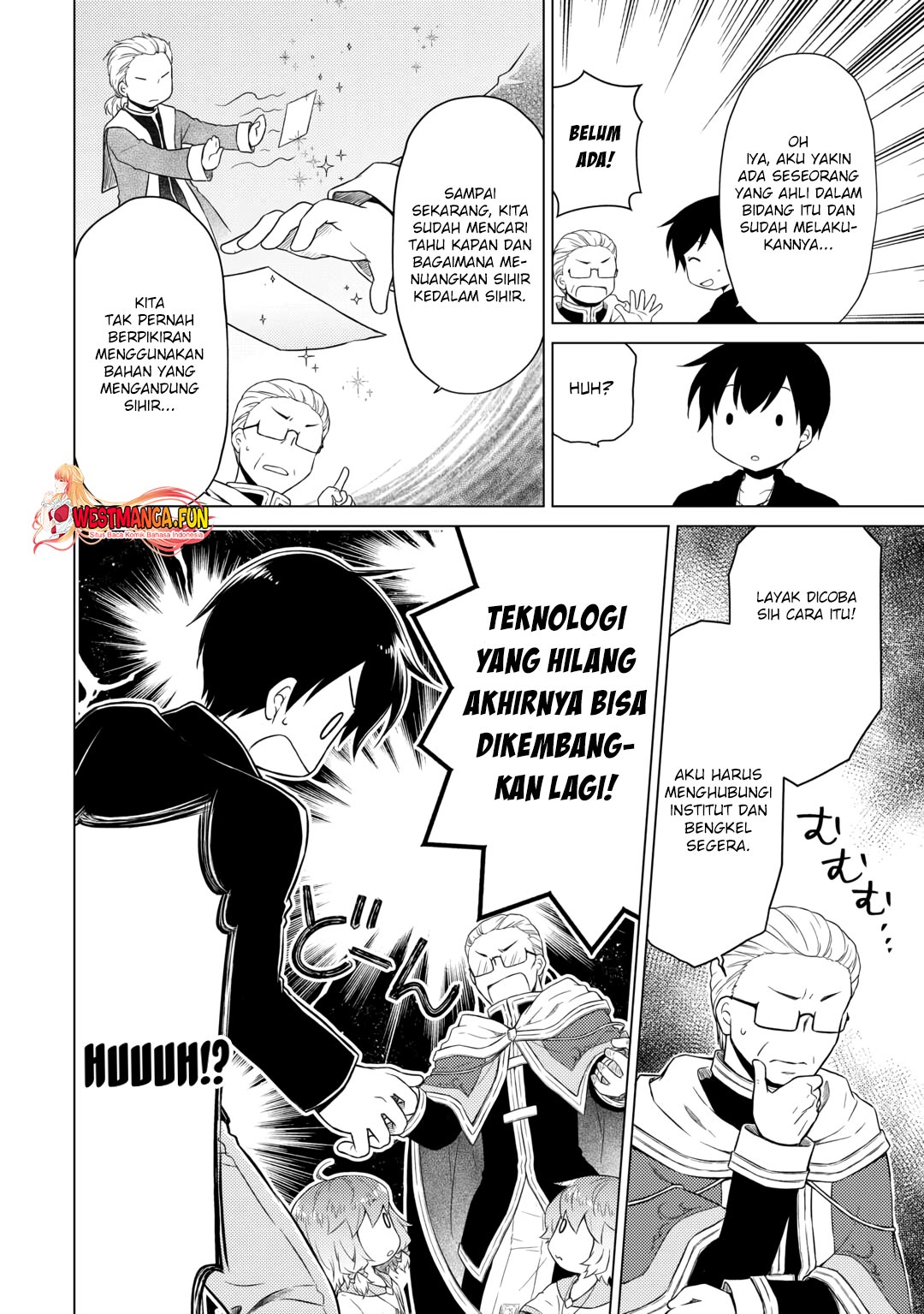 Isekai Yururi Kikou: Kosodateshinagara Boukensha Shimasu Chapter 55 Gambar 10