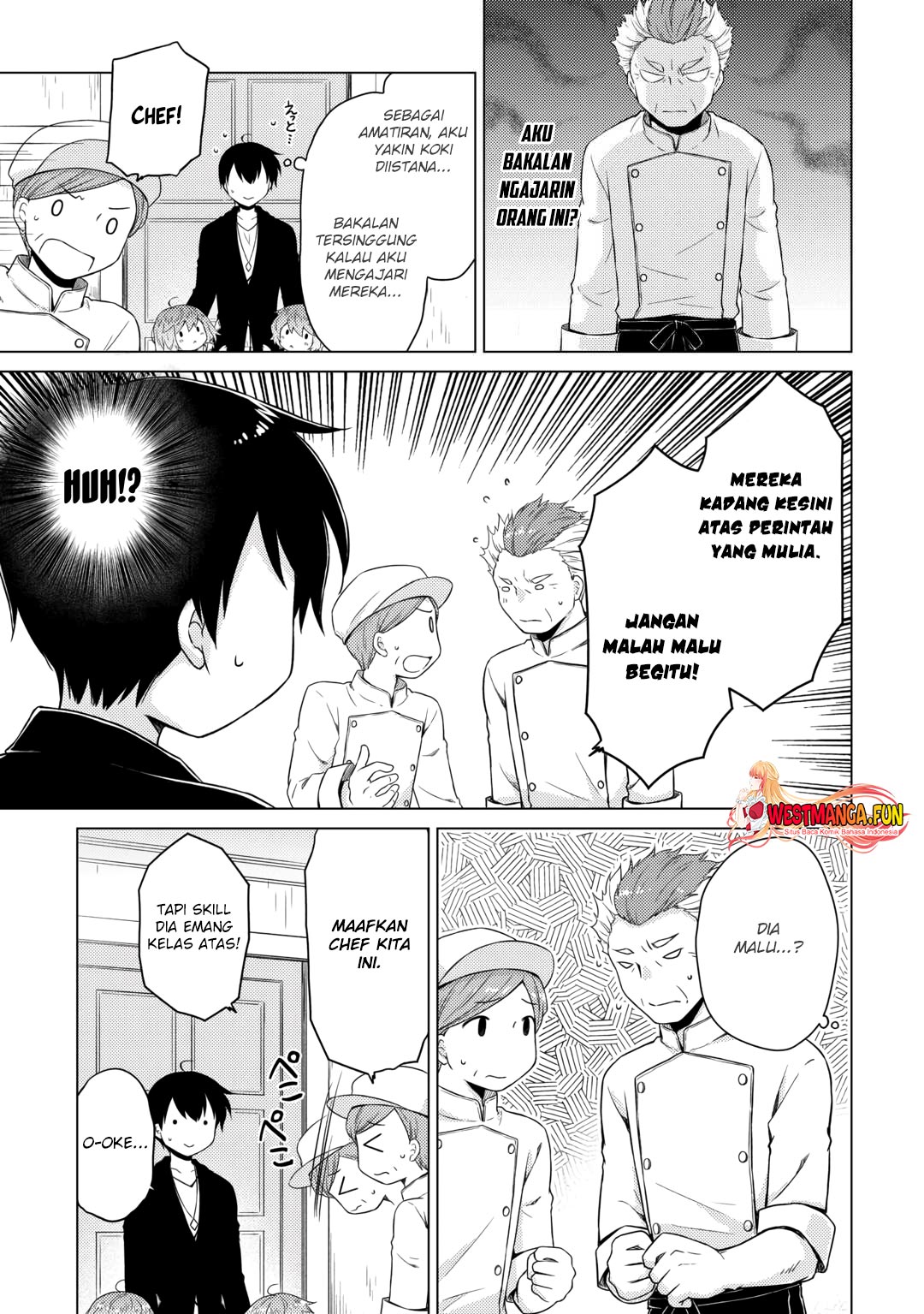 Isekai Yururi Kikou: Kosodateshinagara Boukensha Shimasu Chapter 55 Gambar 13