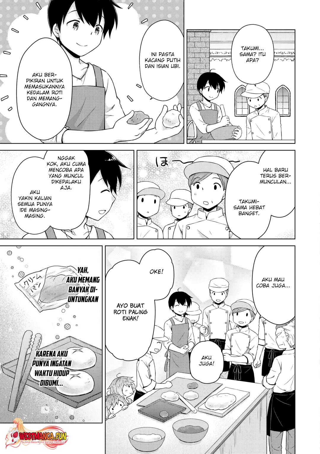 Isekai Yururi Kikou: Kosodateshinagara Boukensha Shimasu Chapter 55 Gambar 24