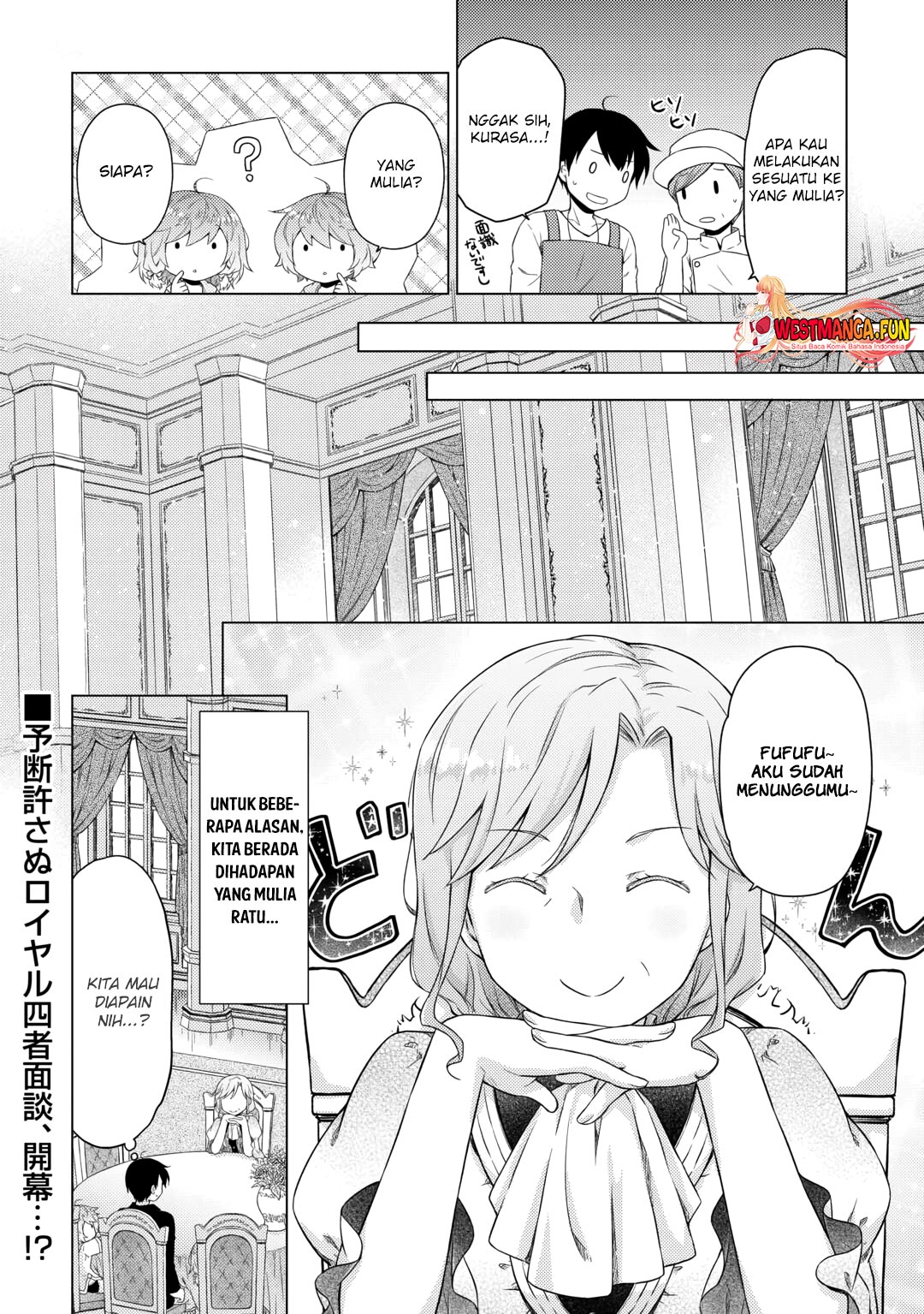 Isekai Yururi Kikou: Kosodateshinagara Boukensha Shimasu Chapter 55 Gambar 27