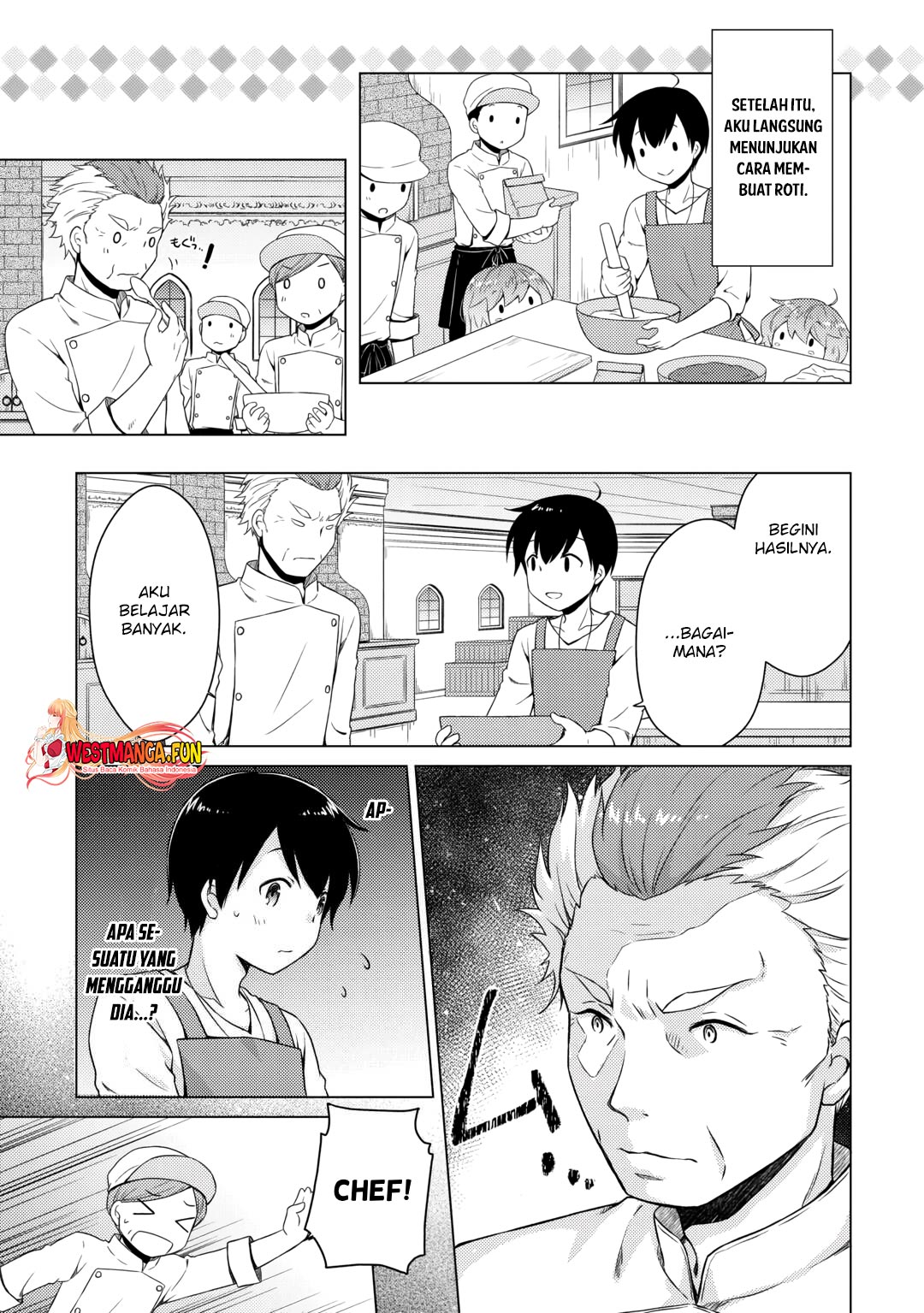 Isekai Yururi Kikou: Kosodateshinagara Boukensha Shimasu Chapter 55 Gambar 20