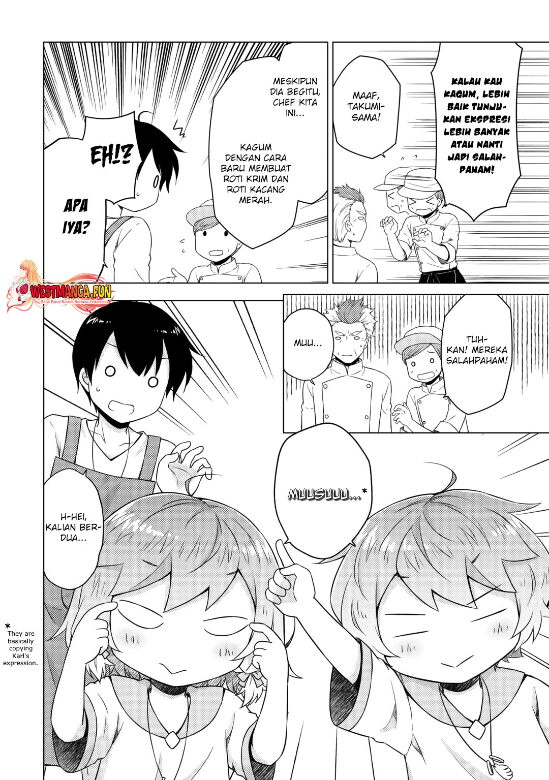 Isekai Yururi Kikou: Kosodateshinagara Boukensha Shimasu Chapter 55 Gambar 21