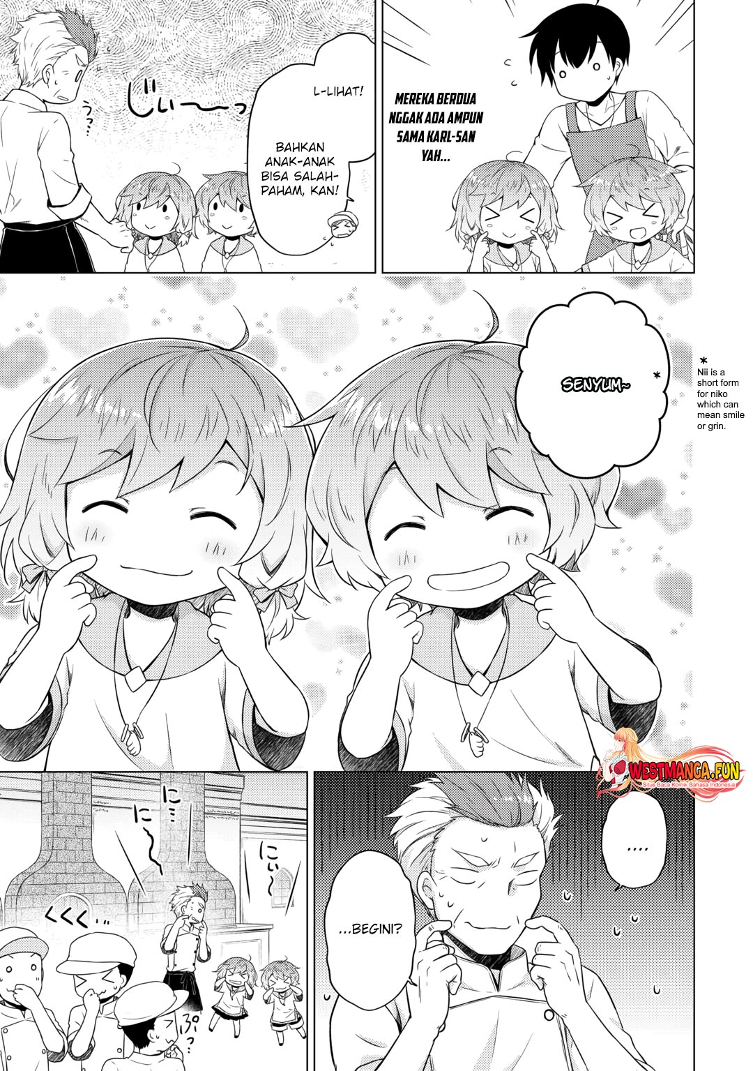 Isekai Yururi Kikou: Kosodateshinagara Boukensha Shimasu Chapter 55 Gambar 22