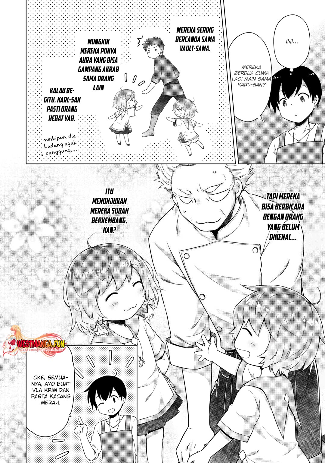 Isekai Yururi Kikou: Kosodateshinagara Boukensha Shimasu Chapter 55 Gambar 23