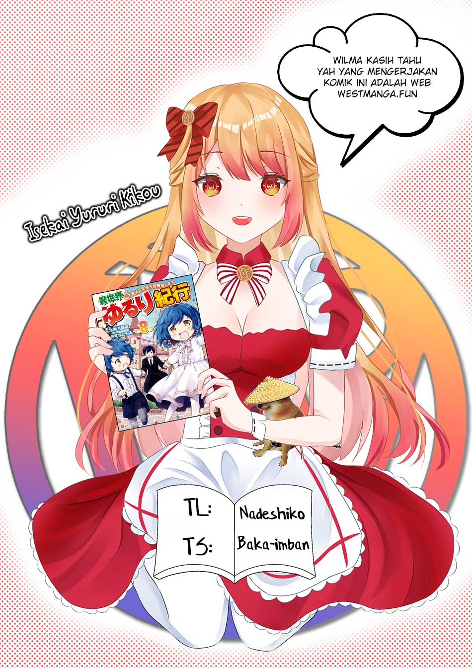 Isekai Yururi Kikou: Kosodateshinagara Boukensha Shimasu Chapter 55 Gambar 3