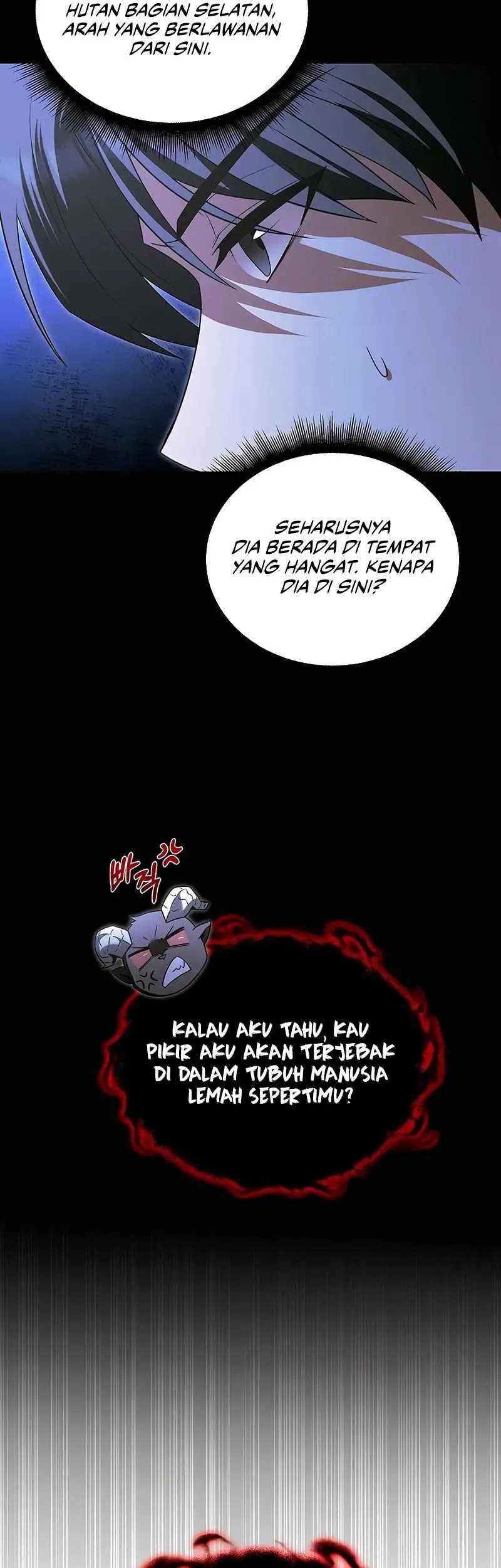 The Hero Became The Duke’s Eldest Son Chapter 40 Gambar 4