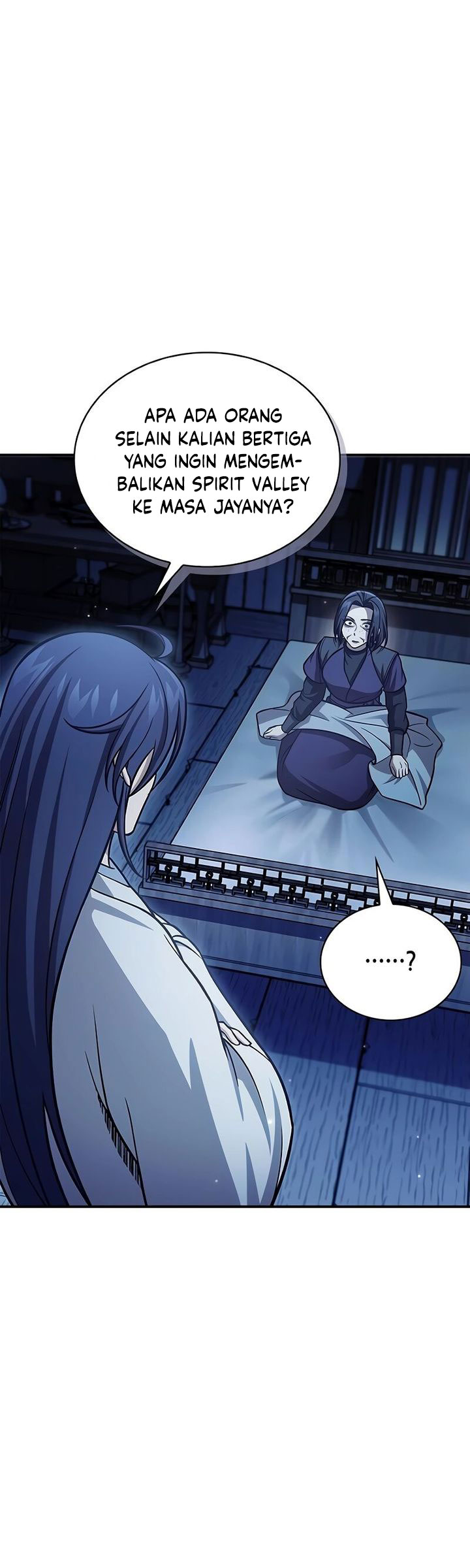 Heavenly Grand Archive’s Young Master Chapter 95 Gambar 22