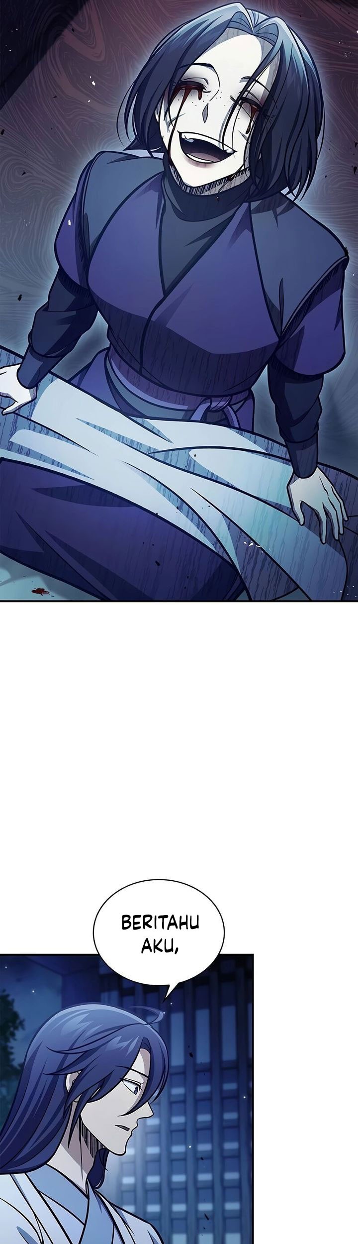 Heavenly Grand Archive’s Young Master Chapter 95 Gambar 34